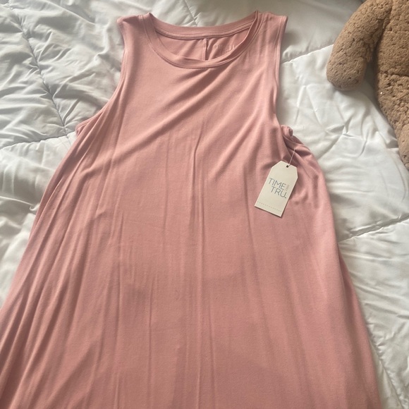 TIME AND TRU DRESS/ SIZE S CH (4-6) - Picture 2 of 7